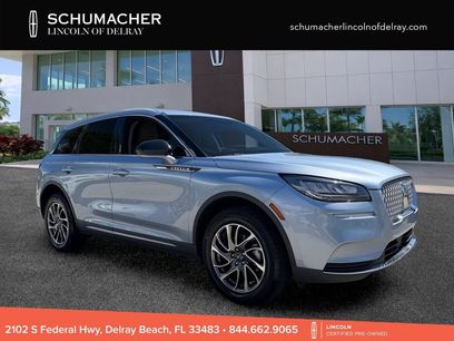 Used 2022 Lincoln Corsair FWD