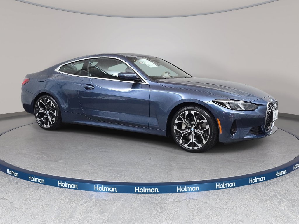 Used 2026 BMW 430i xDrive Coupe w/ Premium Package AWD/4WD image 4