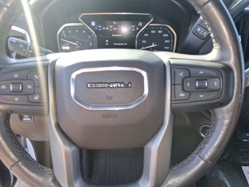 Used 2021 GMC Sierra 1500 Denali w/ Denali Ultimate Package AWD/4WD image 13