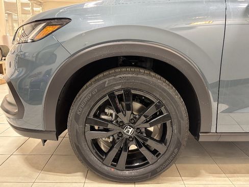 New 2026 Honda HR-V Sport image 7