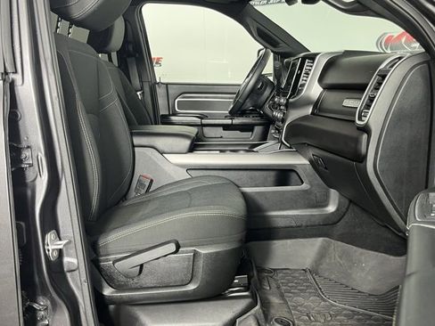 Used 2023 RAM 2500 Big Horn w/ Night Edition image 30