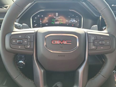 New 2026 GMC Sierra 1500 AT4 w/ AT4 Premium Package image 11