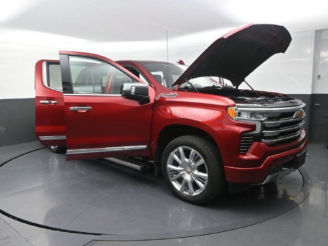 Used 2023 Chevrolet Silverado 1500 High Country w/ High Country Premium Package AWD/4WD image 27