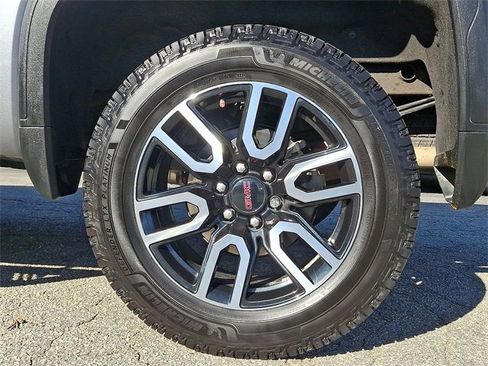 Used 2021 GMC Sierra 1500 AT4 image 8