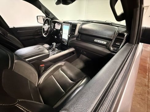 Used 2022 RAM 1500 Rebel w/ G/T Package image 60