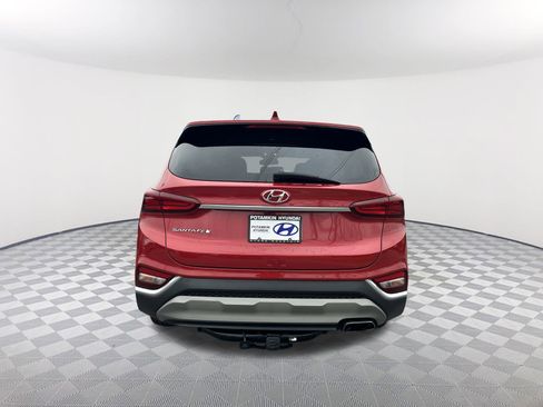 Used 2020 Hyundai Santa Fe SEL image 8