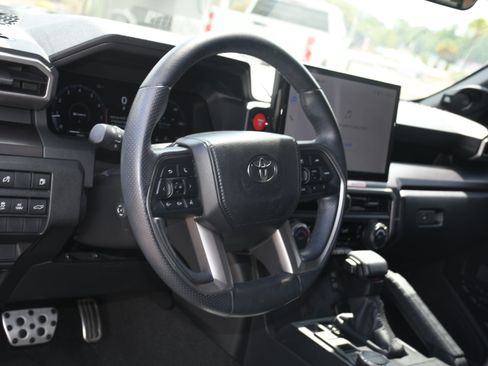 Certified 2025 Toyota 4Runner TRD Sport Premium RWD image 10