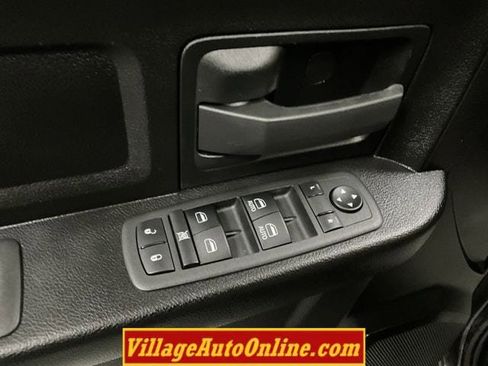 Used 2022 RAM 1500 Tradesman w/ Tradesman SXT Package image 13