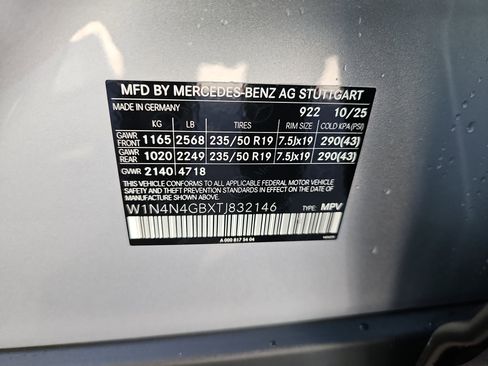New 2026 Mercedes-Benz GLA 250 image 38