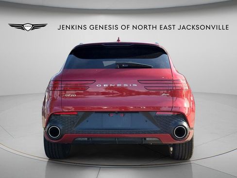 Used 2023 Genesis GV70 2.5T w/ Sport Prestige Package AWD/4WD image 3