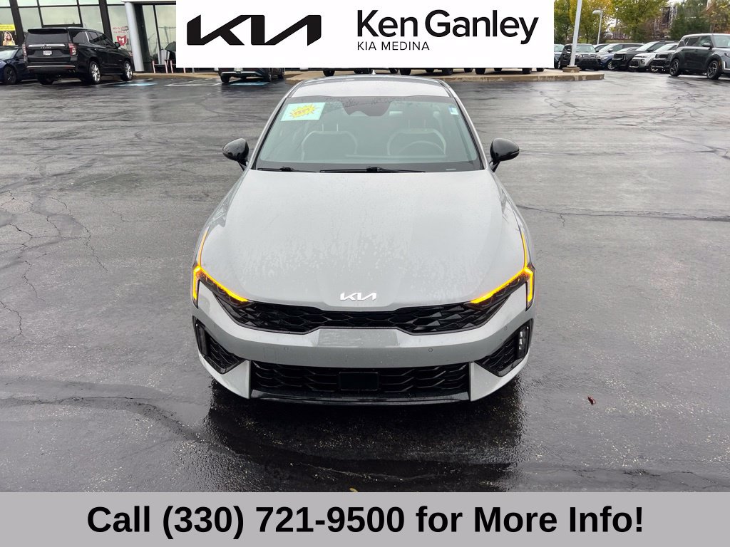 Certified 2025 Kia K5 GT-Line AWD/4WD image 5