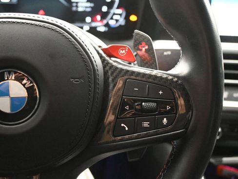 Used 2022 BMW M3 Competition w/ M Carbon Exterior Package image 17