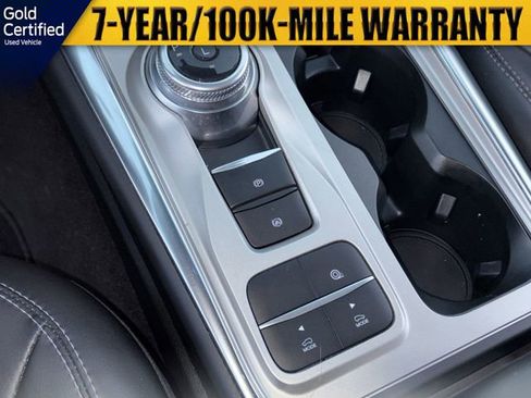 Certified 2022 Ford Explorer XLT w/ Equipment Group 202A image 28