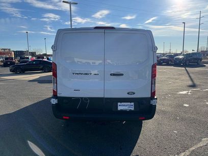 New 2026 Ford Transit 150 Low Roof AWD w/ Load Area Protection Package