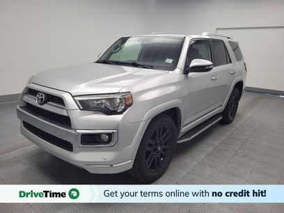 Used 2016 Toyota 4Runner Limited