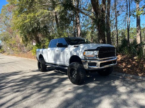 Used 2019 RAM 2500 Big Horn image 2