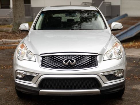 Used 2017 INFINITI QX50 2WD image 5