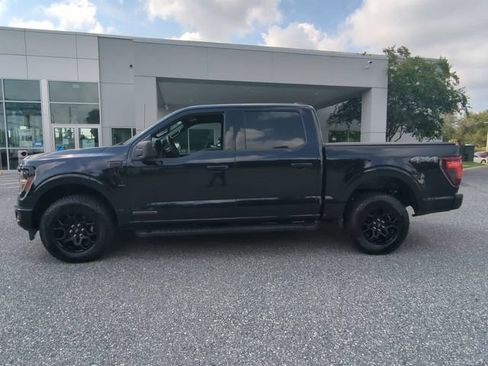 Used 2025 Ford F150 XLT w/ Equipment Group 301A Standard AWD/4WD image 8
