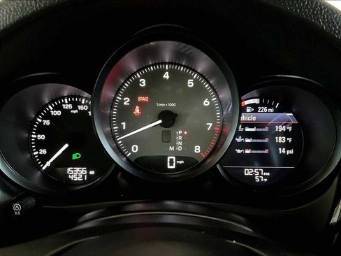 Used 2024 Porsche Macan S image 21