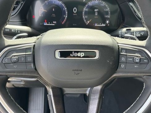 New 2026 Jeep Grand Cherokee L Limited RWD image 17