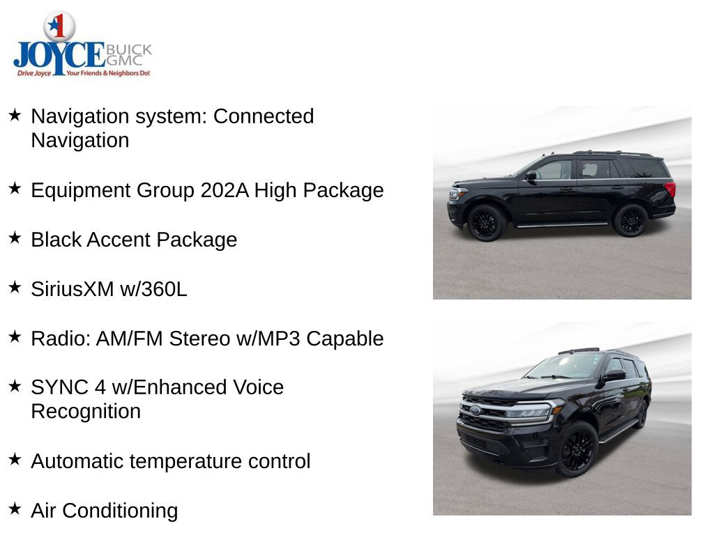 Used 2023 Ford Expedition XLT AWD/4WD image 9