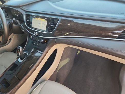 Certified 2017 Buick LaCrosse Premium w/ Driver Confidence Package #2 image 29