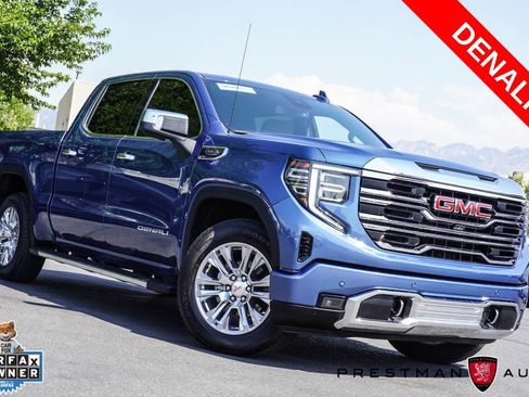 Used 2025 GMC Sierra 1500 Denali AWD/4WD image 1