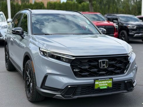 Used 2024 Honda CR-V Sport image 7
