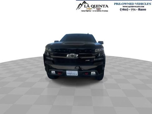 Used 2019 Chevrolet Silverado 1500 LT Trail Boss AWD/4WD image 7