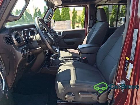 Used 2022 Jeep Gladiator Sport AWD/4WD image 14