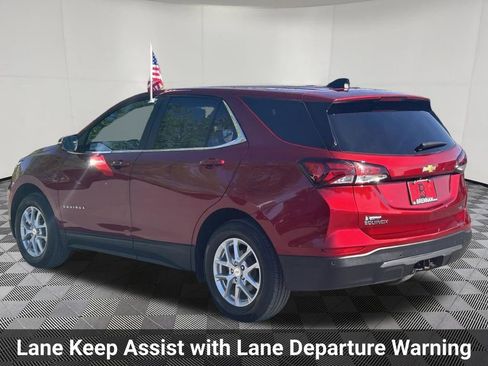 Certified 2024 Chevrolet Equinox LT AWD/4WD image 3