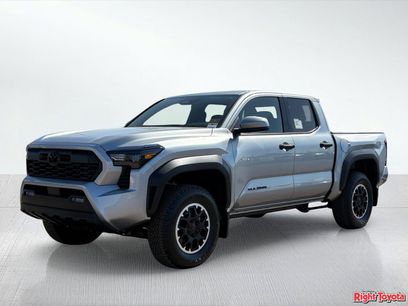 New 2026 Toyota Tacoma TRD Off-Road
