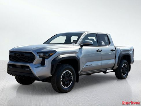 New 2026 Toyota Tacoma TRD Off-Road AWD/4WD image 2