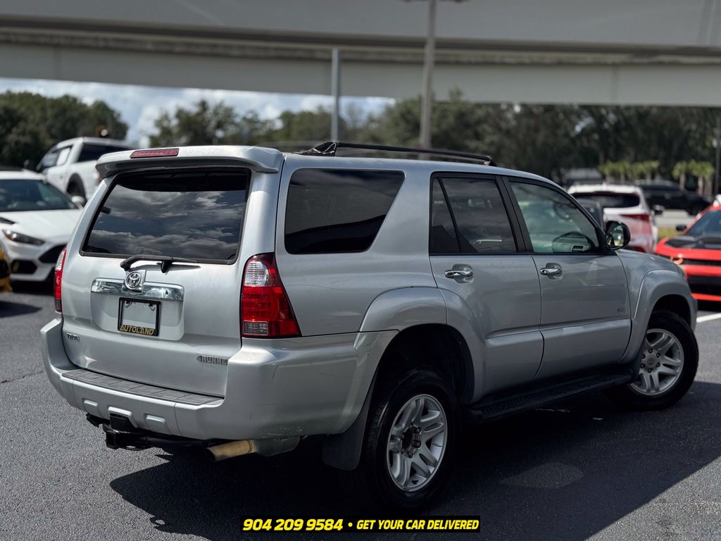Used 2006 Toyota 4Runner SR5 RWD image 7