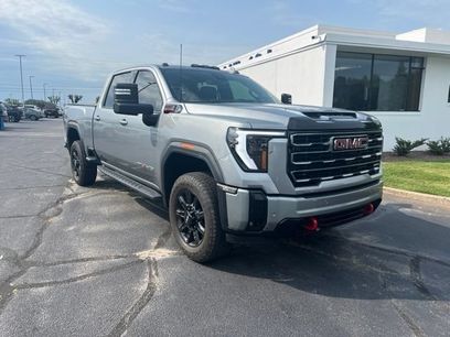Used 2025 GMC Sierra 3500 AT4