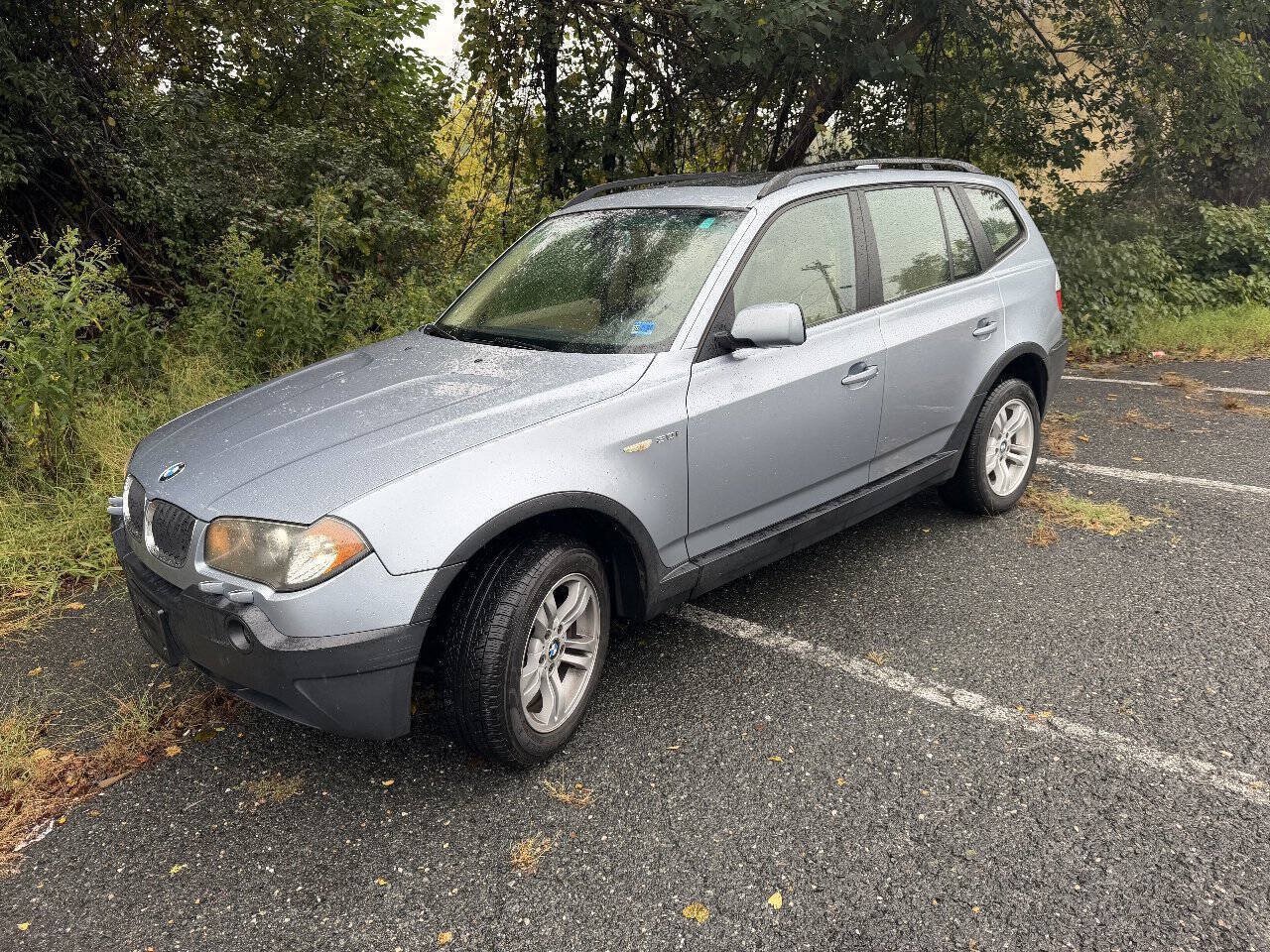 Used 2005 BMW X3 3.0i AWD/4WD image 2