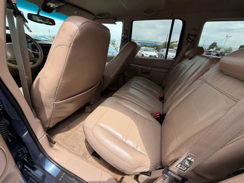 Used 2000 Mercury Mountaineer 2WD V8 image 20