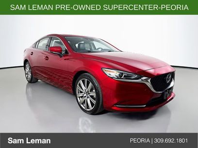 Used 2021 MAZDA MAZDA6 Grand Touring Reserve