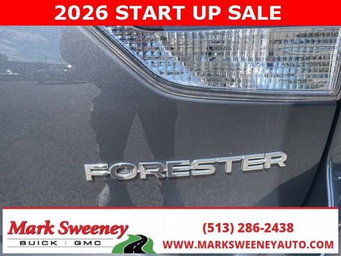 Used 2022 Subaru Forester Premium image 10