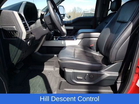 Used 2020 Ford F250 Lariat w/ Lariat Ultimate Package image 15