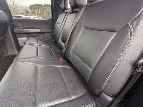 Used 2022 Ford F150 Lariat w/ Equipment Group 502A High image 29