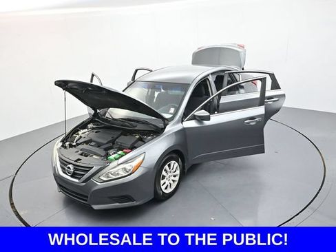 Used 2016 Nissan Altima 2.5 S w/ Power Driver Seat Package FWD image 43