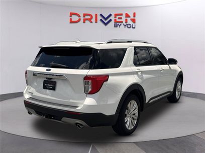 Used 2022 Ford Explorer Limited w/ Equipment Group 301A