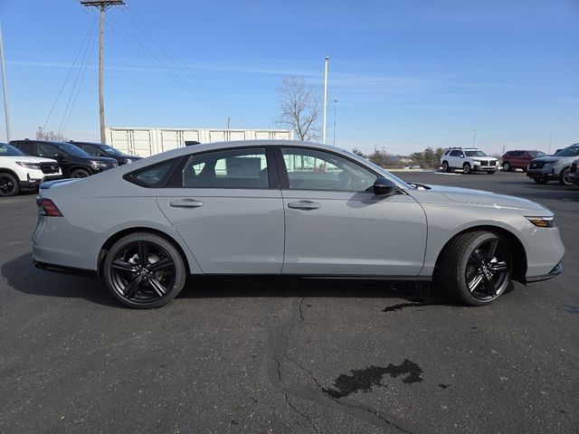 New 2026 Honda Accord Sport image 11