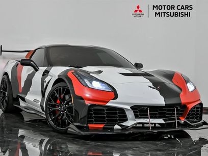 Used 2016 Chevrolet Corvette Stingray Coupe w/ 2LT Preferred Equipment Group
