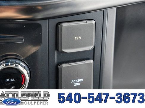 New 2025 Ford F150 Lariat w/ Equipment Group 501A Mid image 28