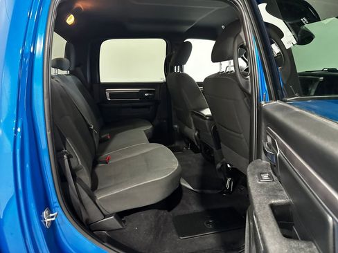 Used 2022 RAM 1500 Classic Warlock AWD/4WD image 25