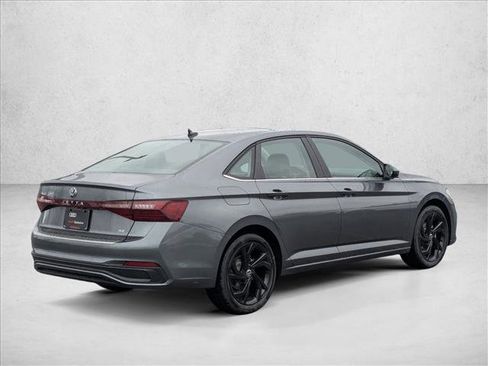 New 2025 Volkswagen Jetta SE image 2