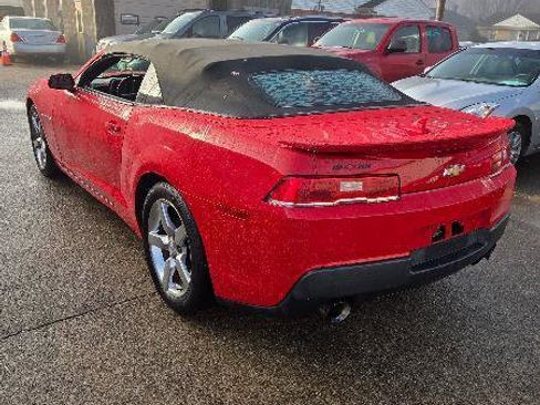 Used 2015 Chevrolet Camaro LT image 7