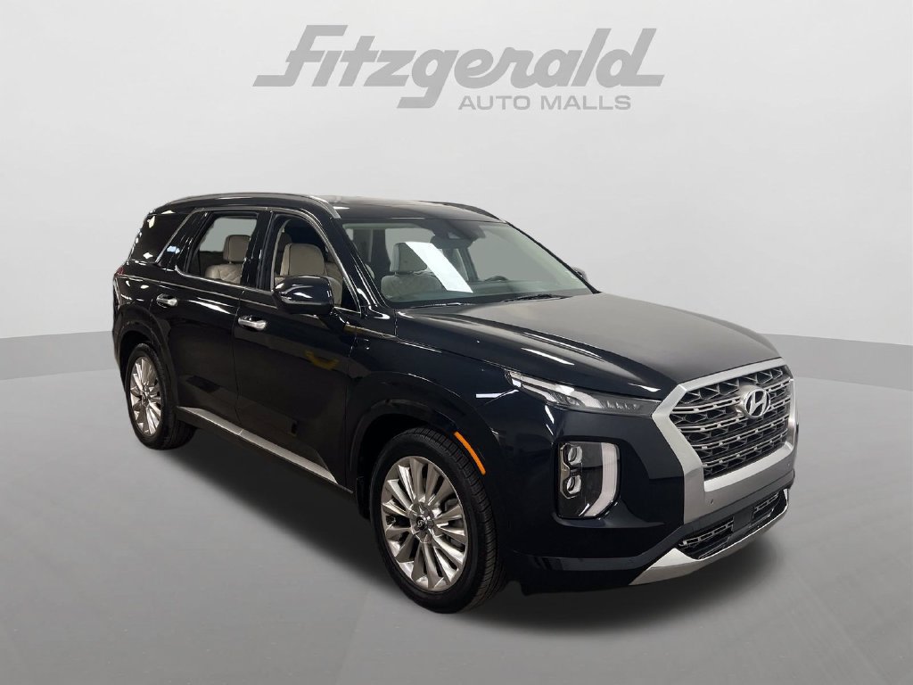 Used 2020 Hyundai Palisade Limited FWD image 7